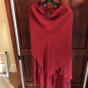 Carmen Marc Valvo skirt!